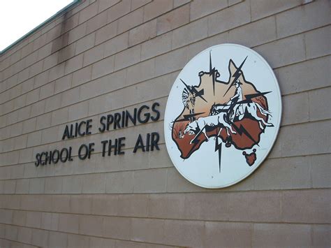 alice spring school of the air what is it